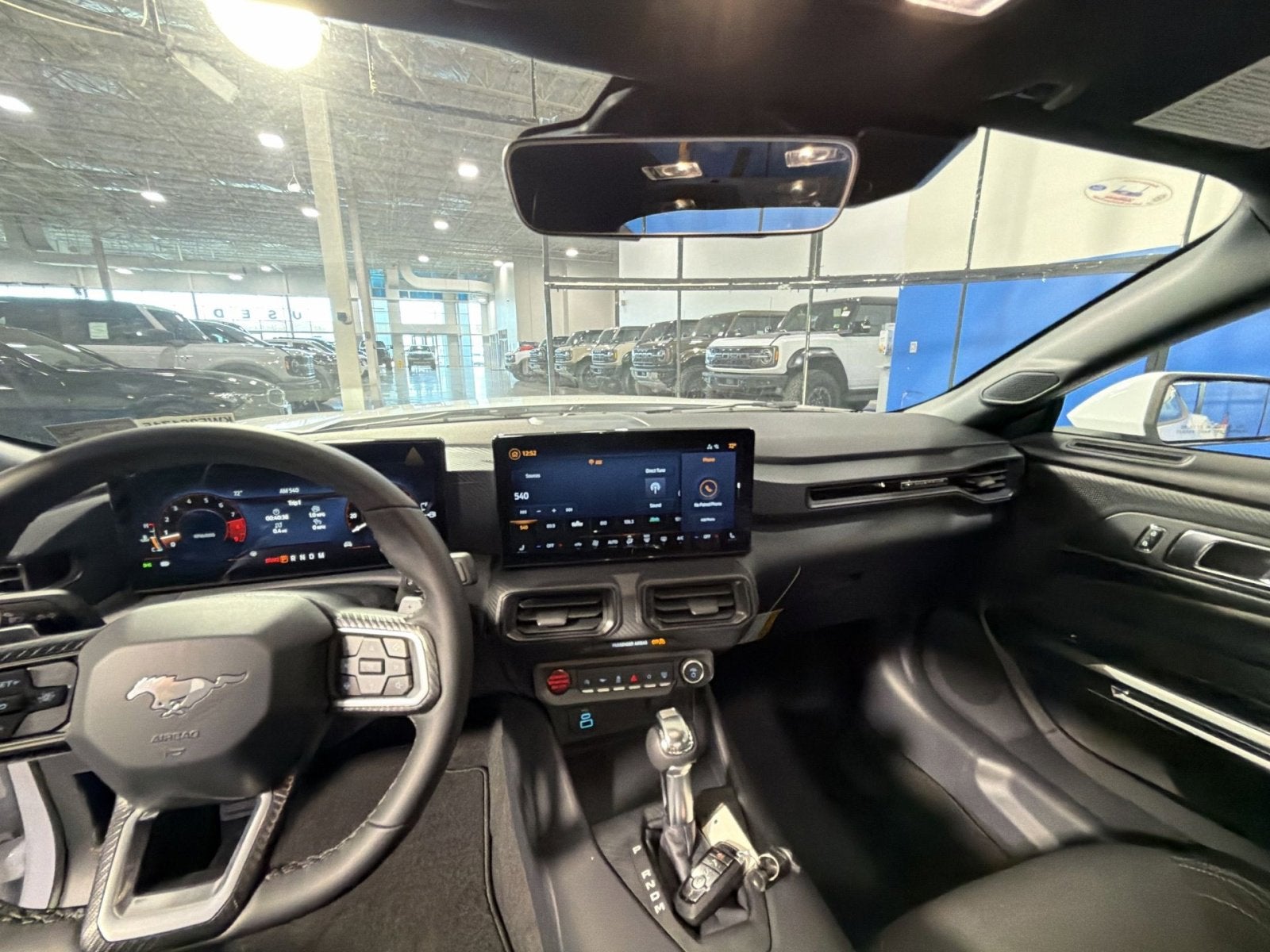 2026 Ford Mustang GT