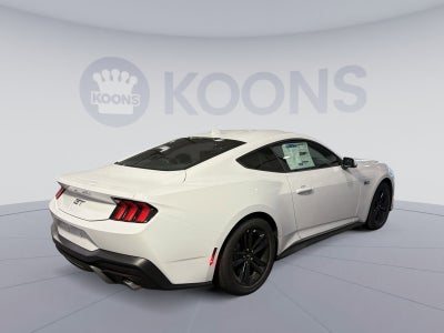 2026 Ford Mustang GT