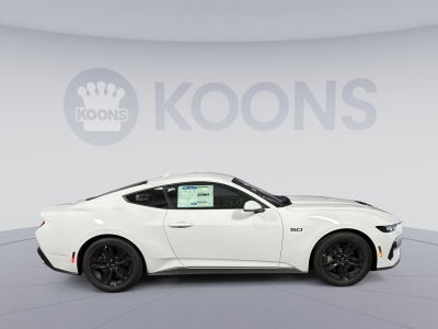 2026 Ford Mustang GT