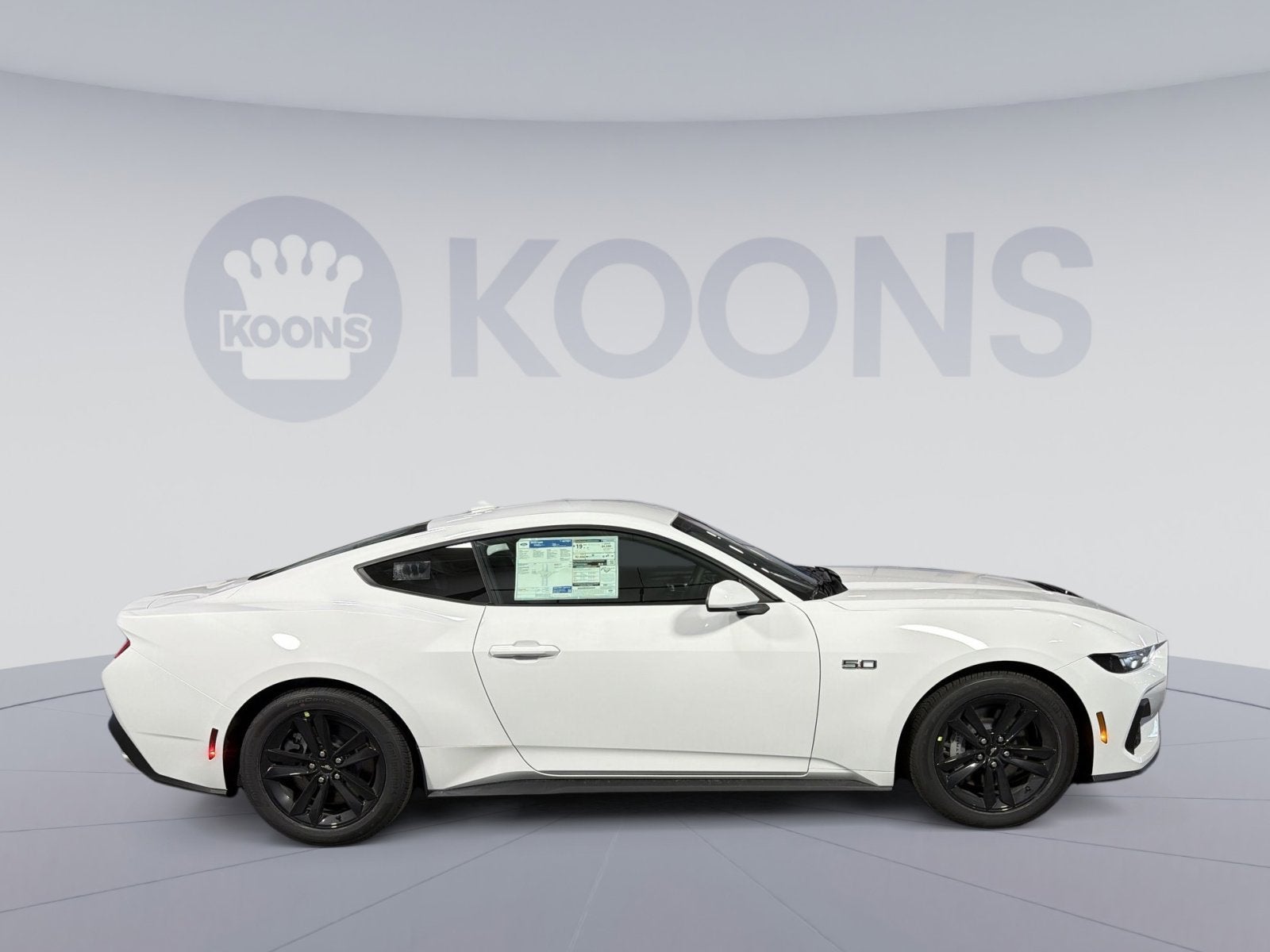 2026 Ford Mustang GT