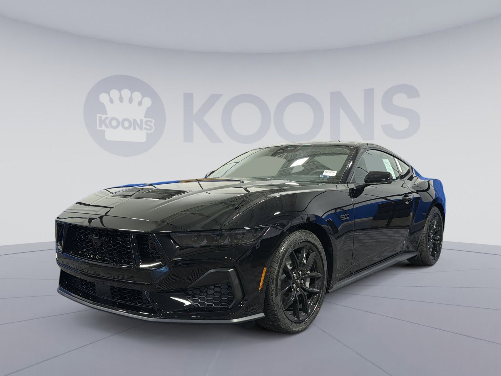 2026 Ford Mustang GT Premium Fastback's photo