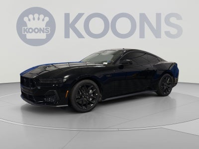 2026 Ford Mustang GT