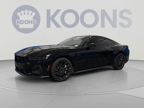 2026 Ford Mustang GT