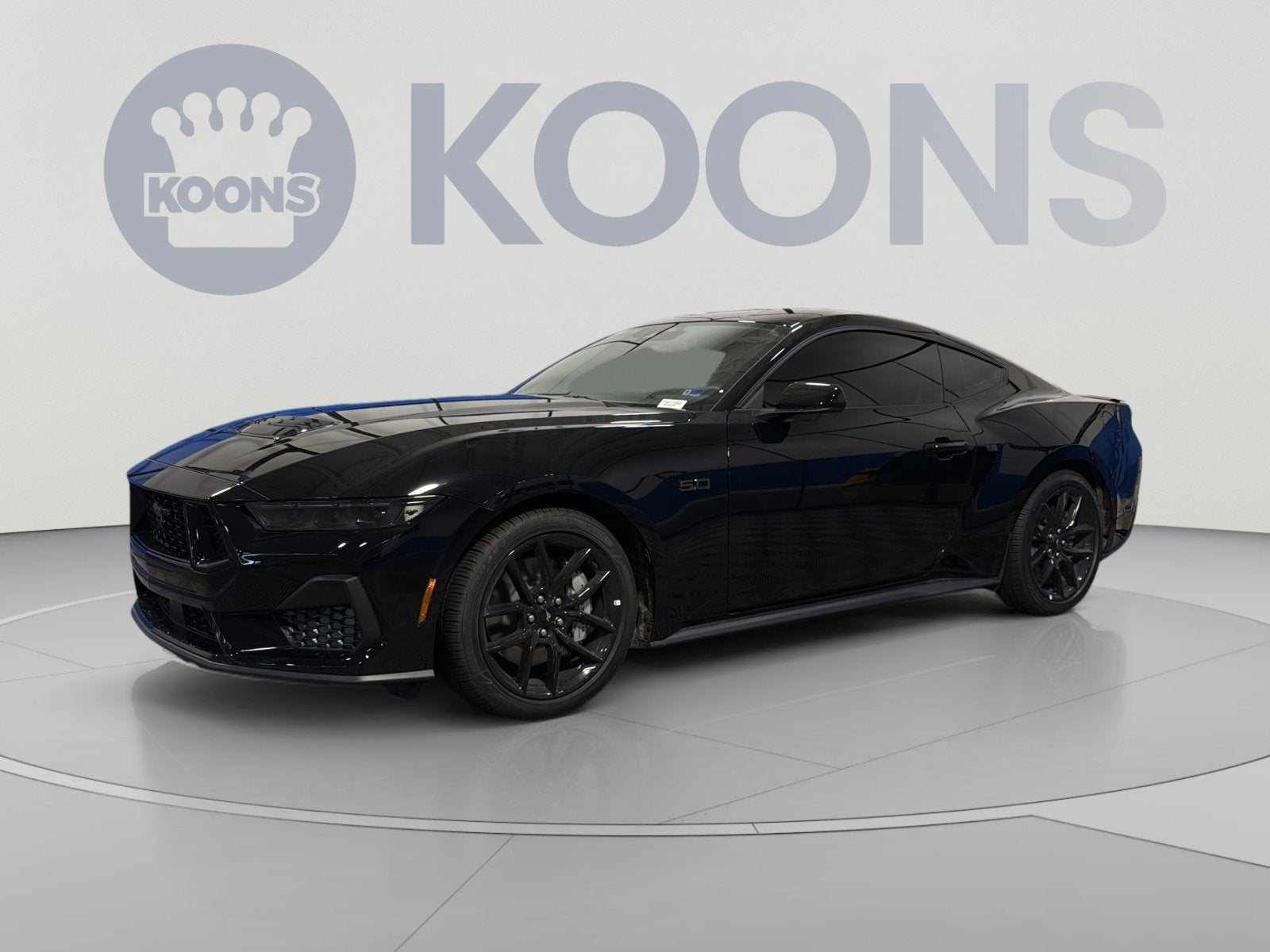 2026 Ford Mustang GT