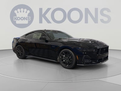2026 Ford Mustang GT