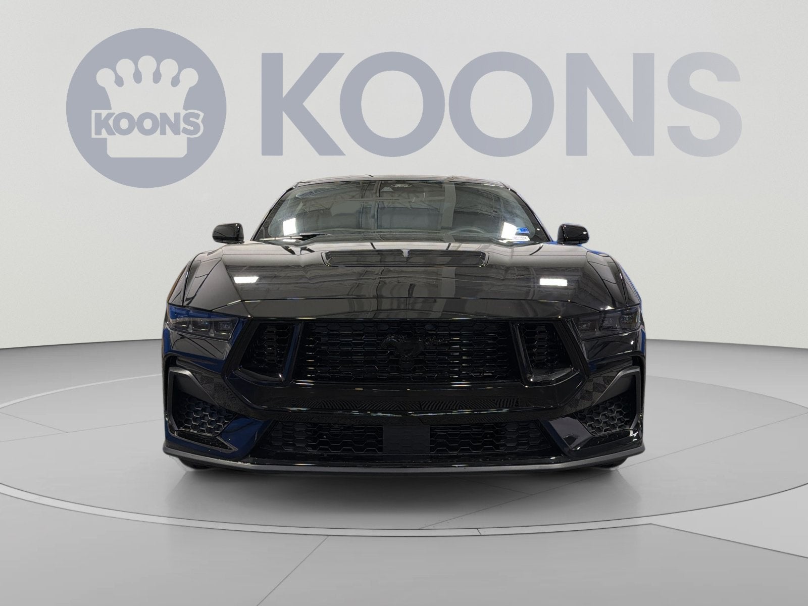 2026 Ford Mustang GT