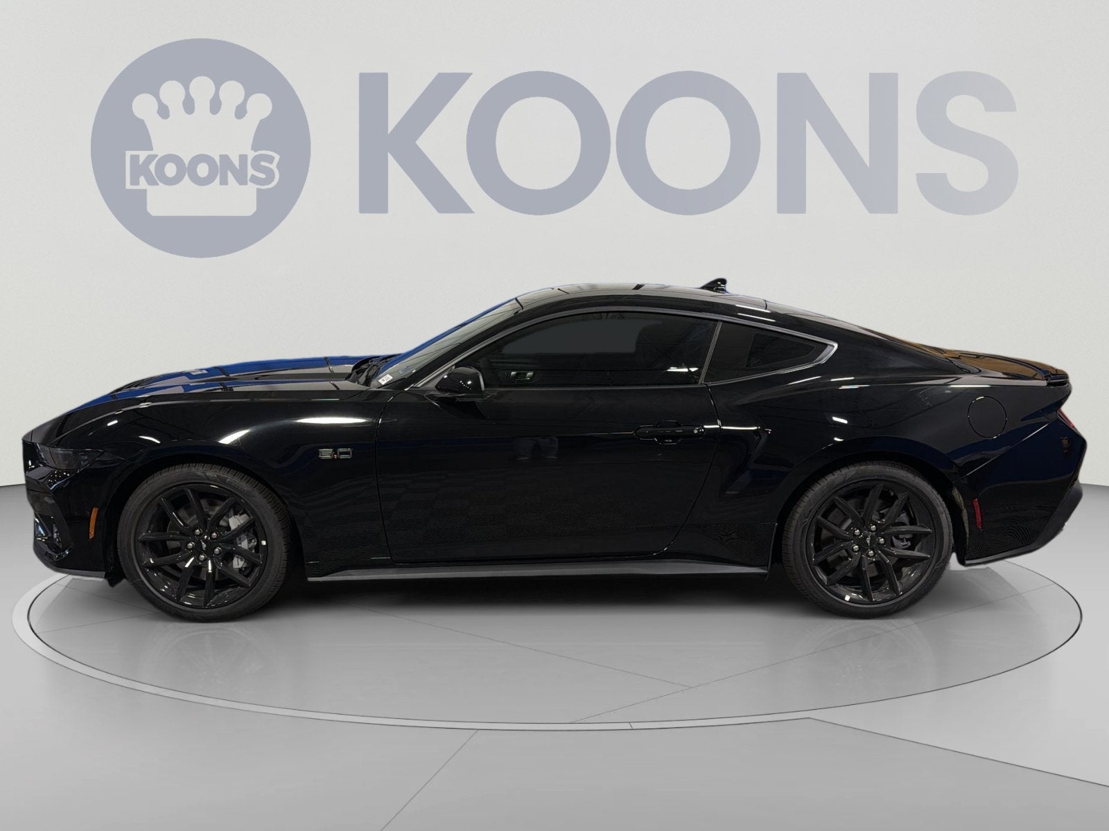 2026 Ford Mustang GT