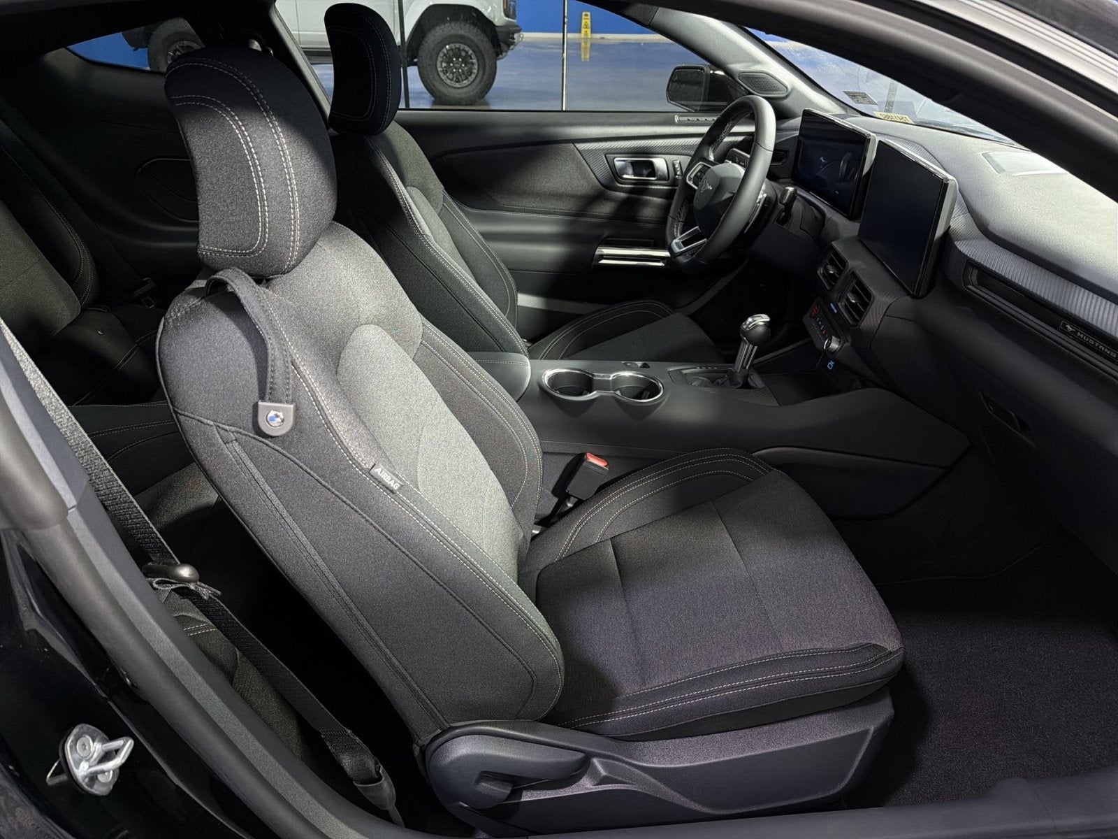 2026 Ford Mustang GT