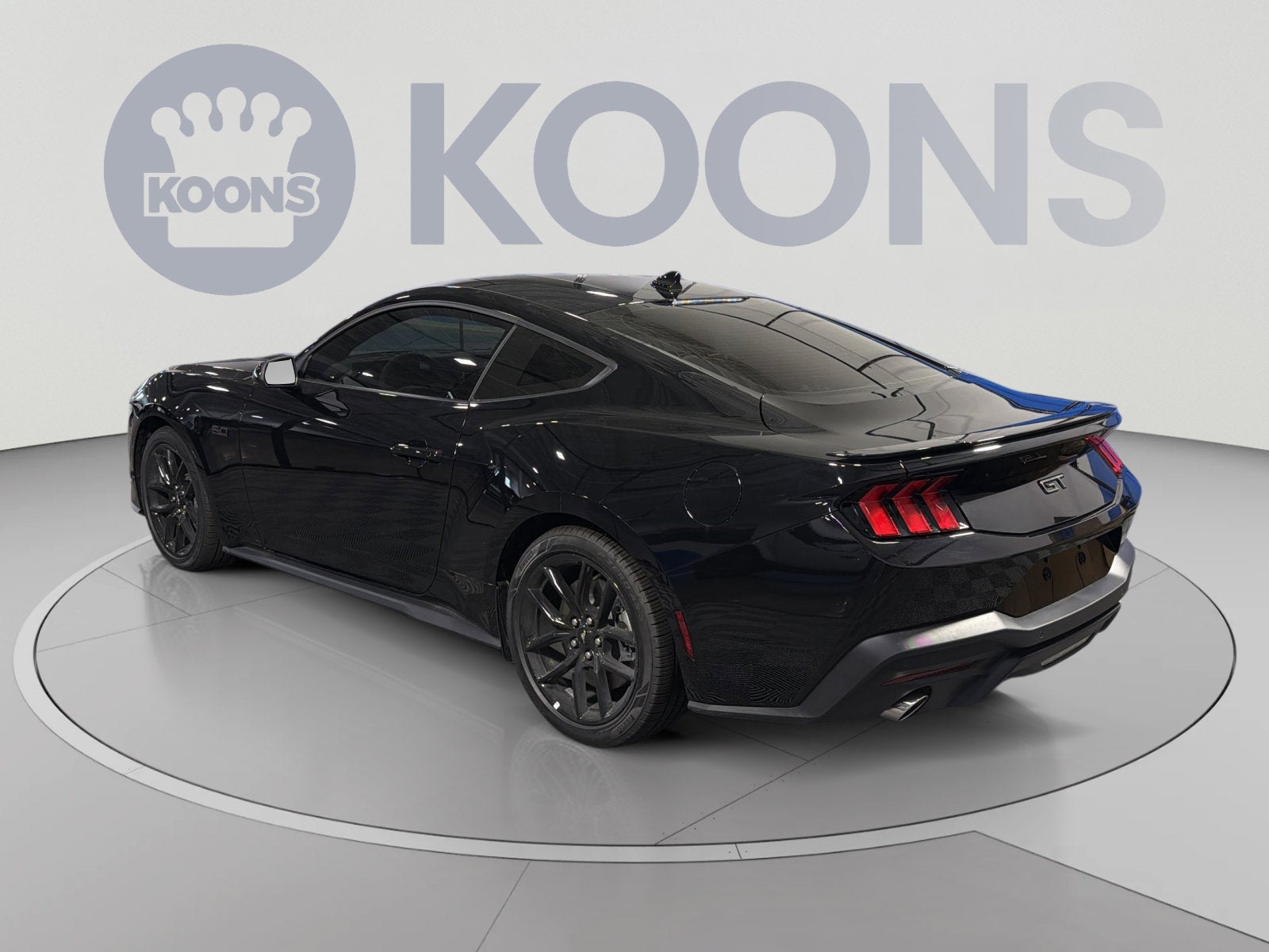 2026 Ford Mustang GT