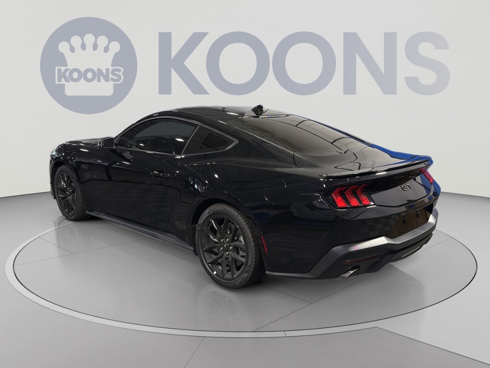 2026 Ford Mustang GT