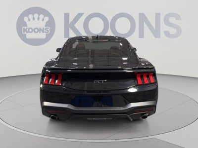 2026 Ford Mustang GT