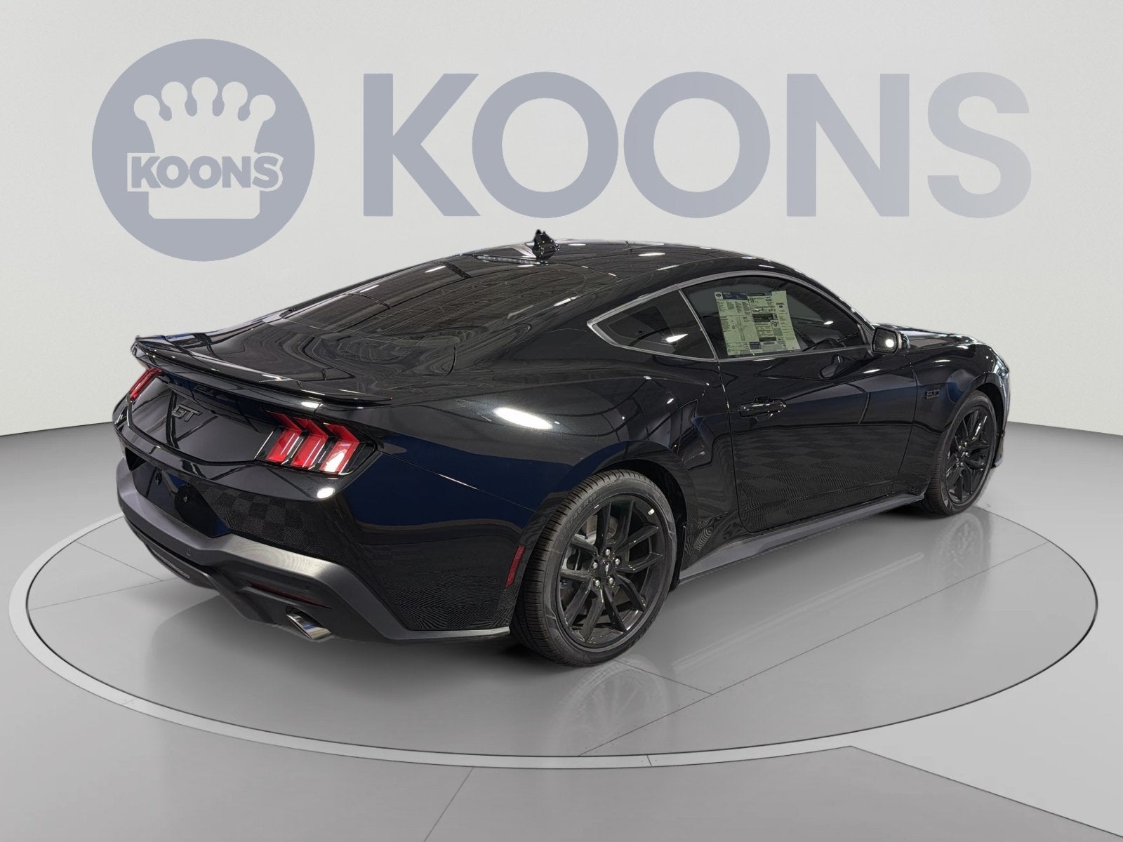 2026 Ford Mustang GT