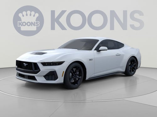 2026 Ford Mustang GT
