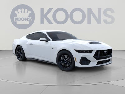 2026 Ford Mustang GT