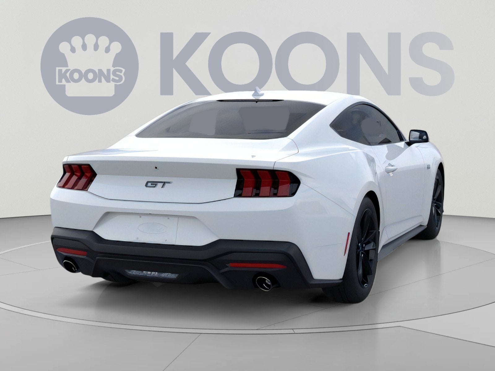 2026 Ford Mustang GT