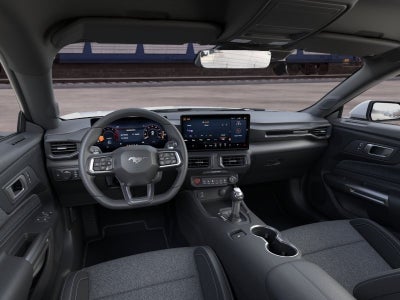 2026 Ford Mustang GT