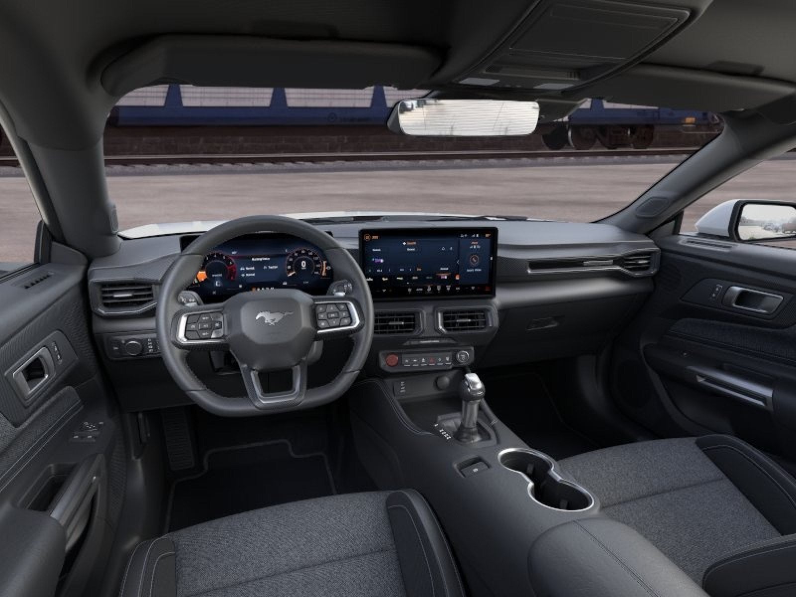 2026 Ford Mustang GT