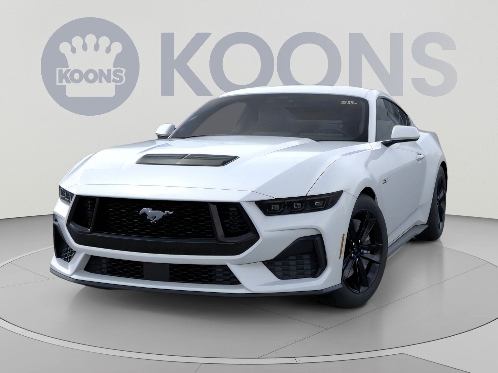 2026 Ford Mustang GT