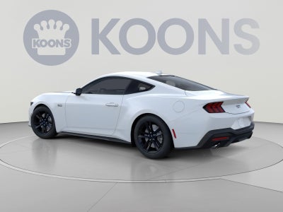 2026 Ford Mustang GT