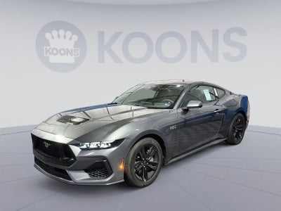 2026 Ford Mustang GT