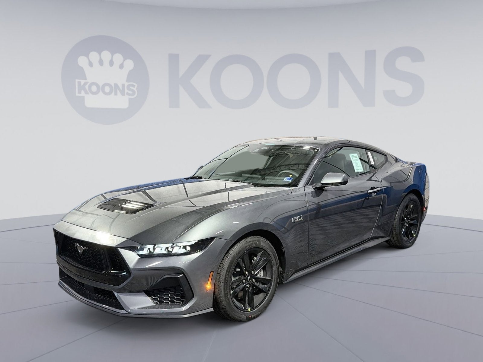 2026 Ford Mustang GT