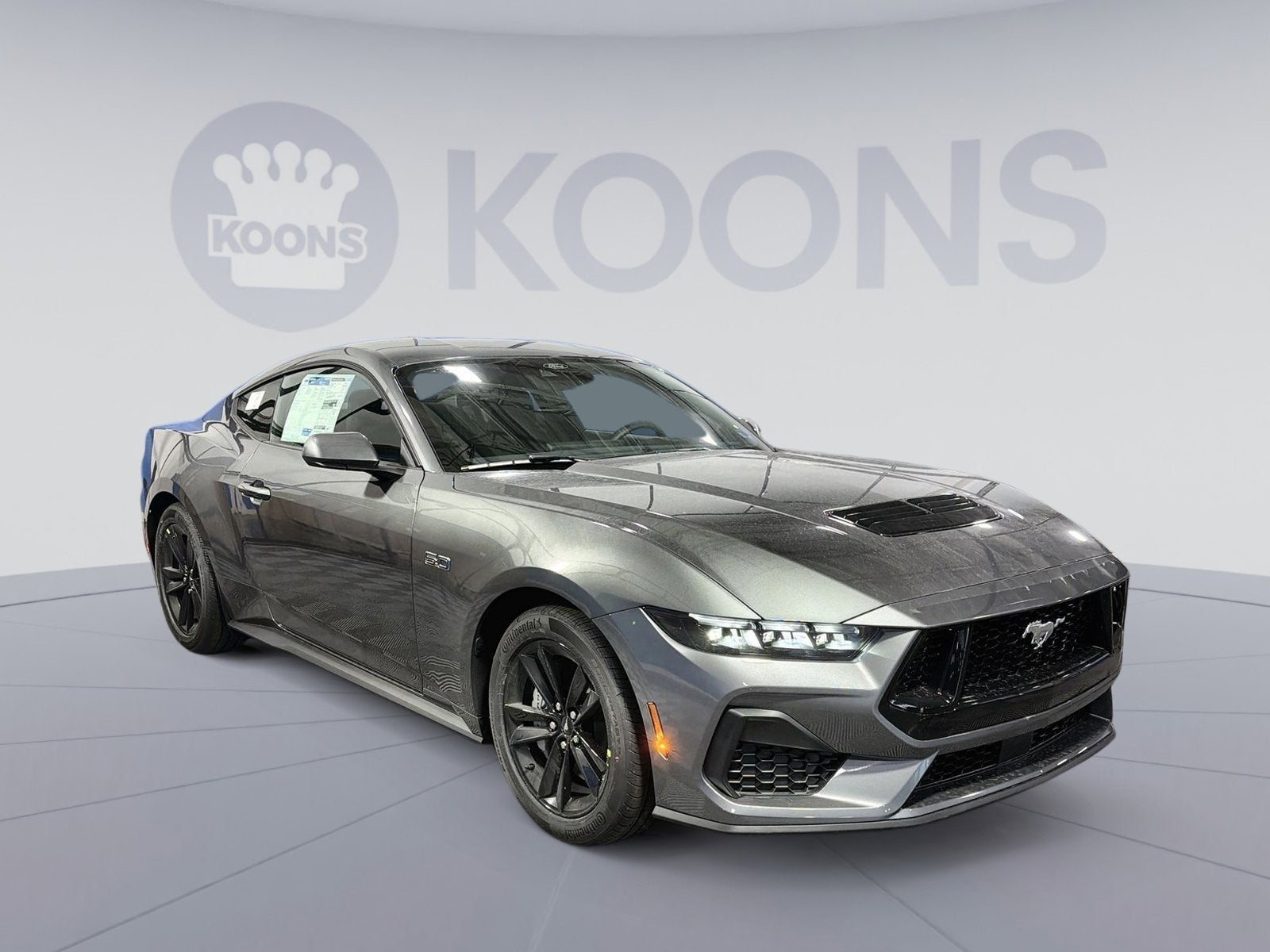 2026 Ford Mustang GT