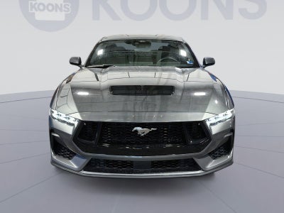 2026 Ford Mustang GT