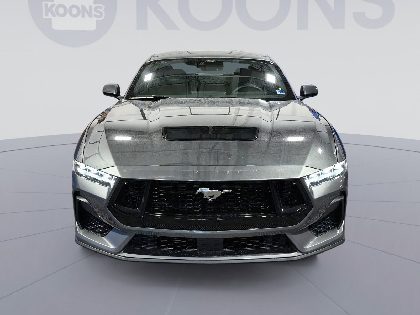 2026 Ford Mustang GT
