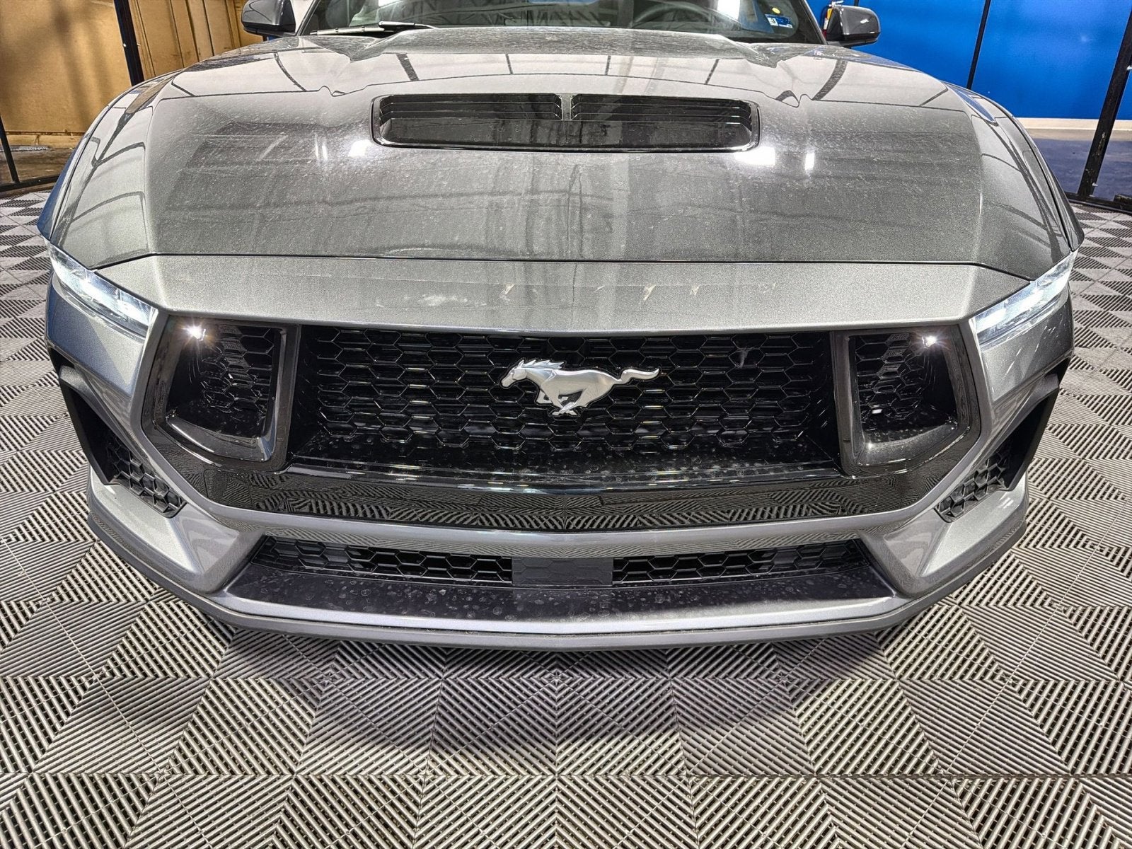 2026 Ford Mustang GT