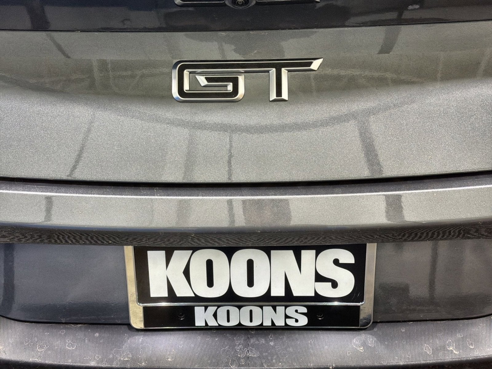 2026 Ford Mustang GT