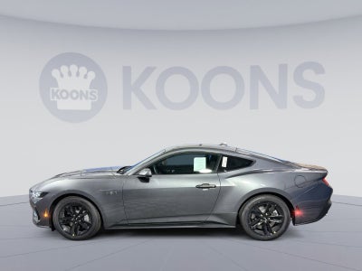 2026 Ford Mustang GT