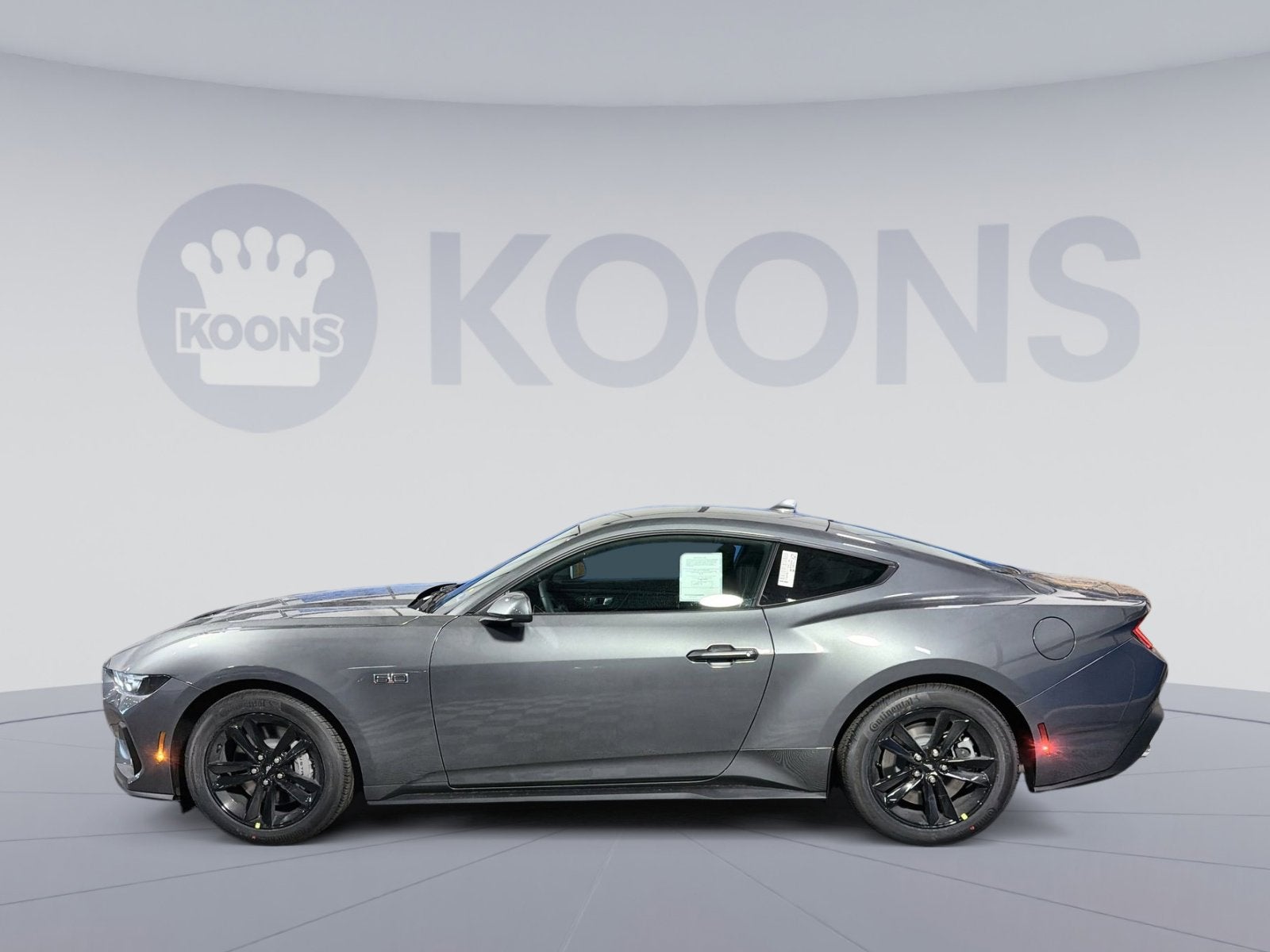 2026 Ford Mustang GT