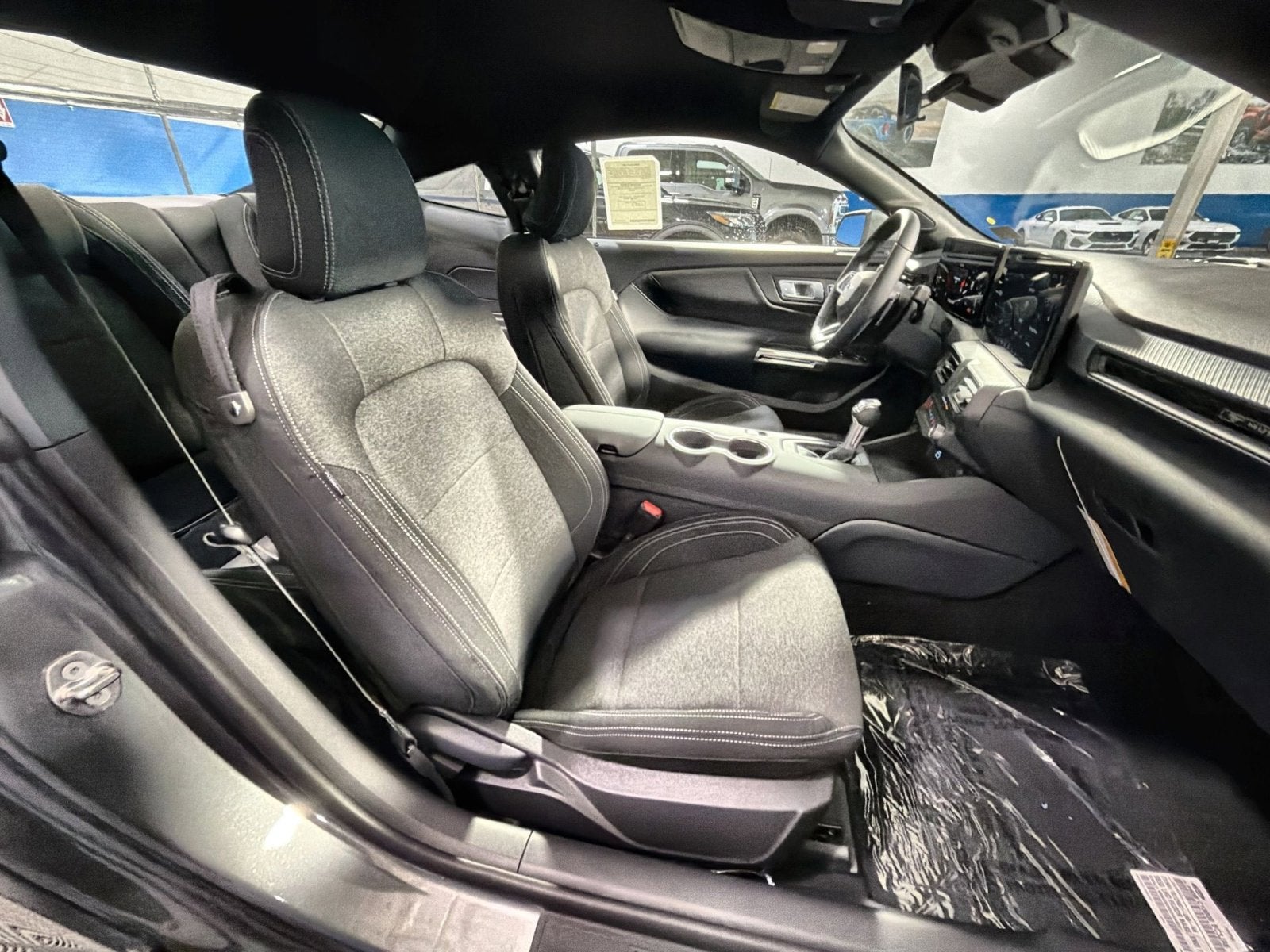 2026 Ford Mustang GT