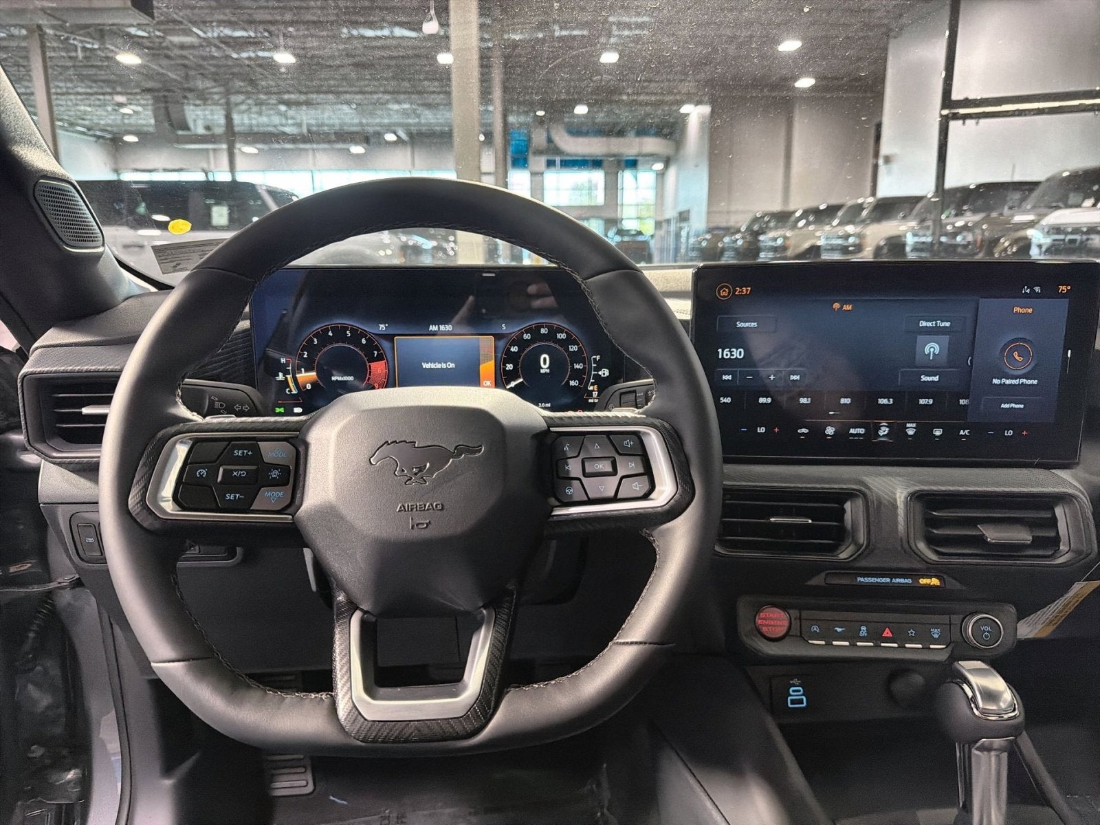 2026 Ford Mustang GT