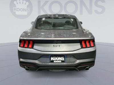 2026 Ford Mustang GT