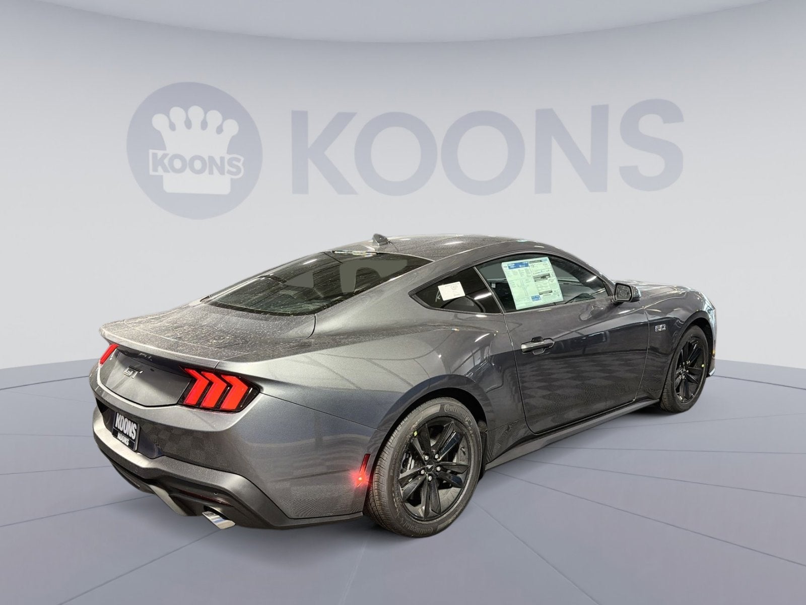 2026 Ford Mustang GT