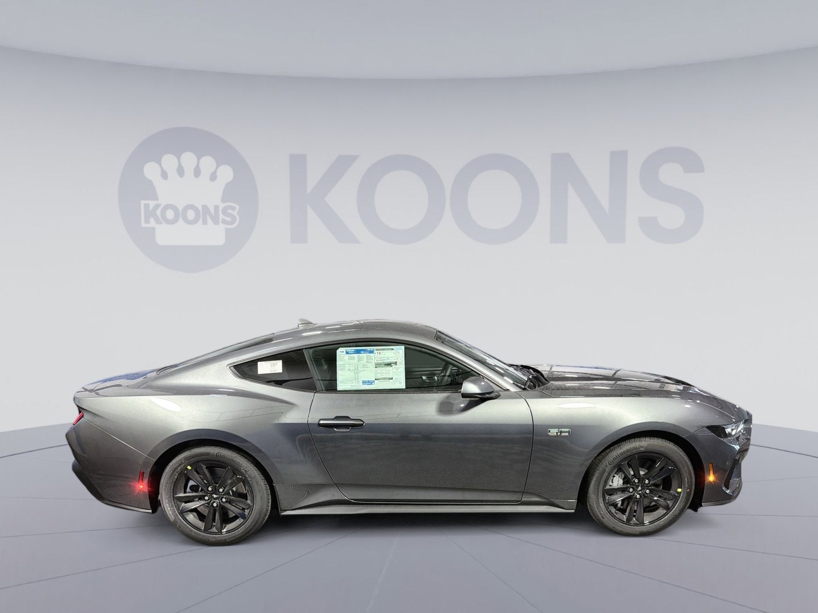 2026 Ford Mustang GT