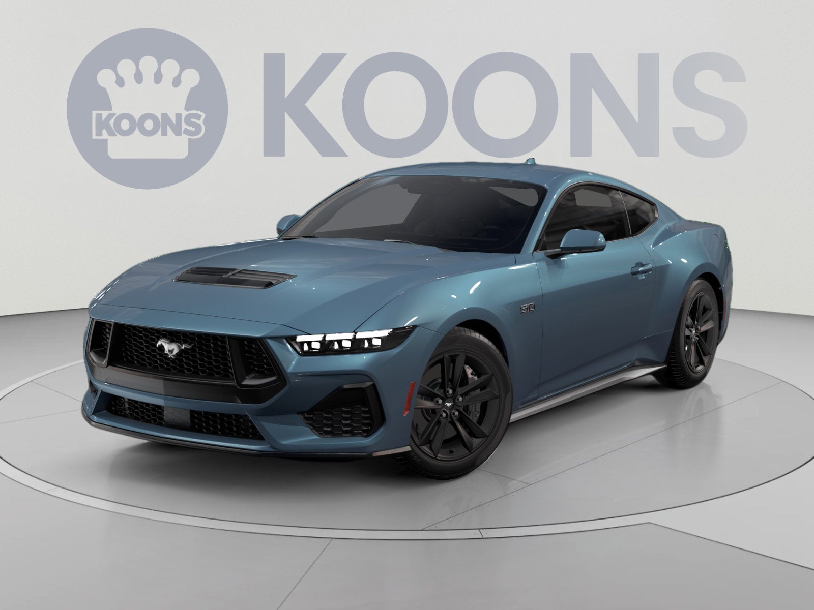 2026 Ford Mustang GT