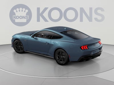 2026 Ford Mustang GT
