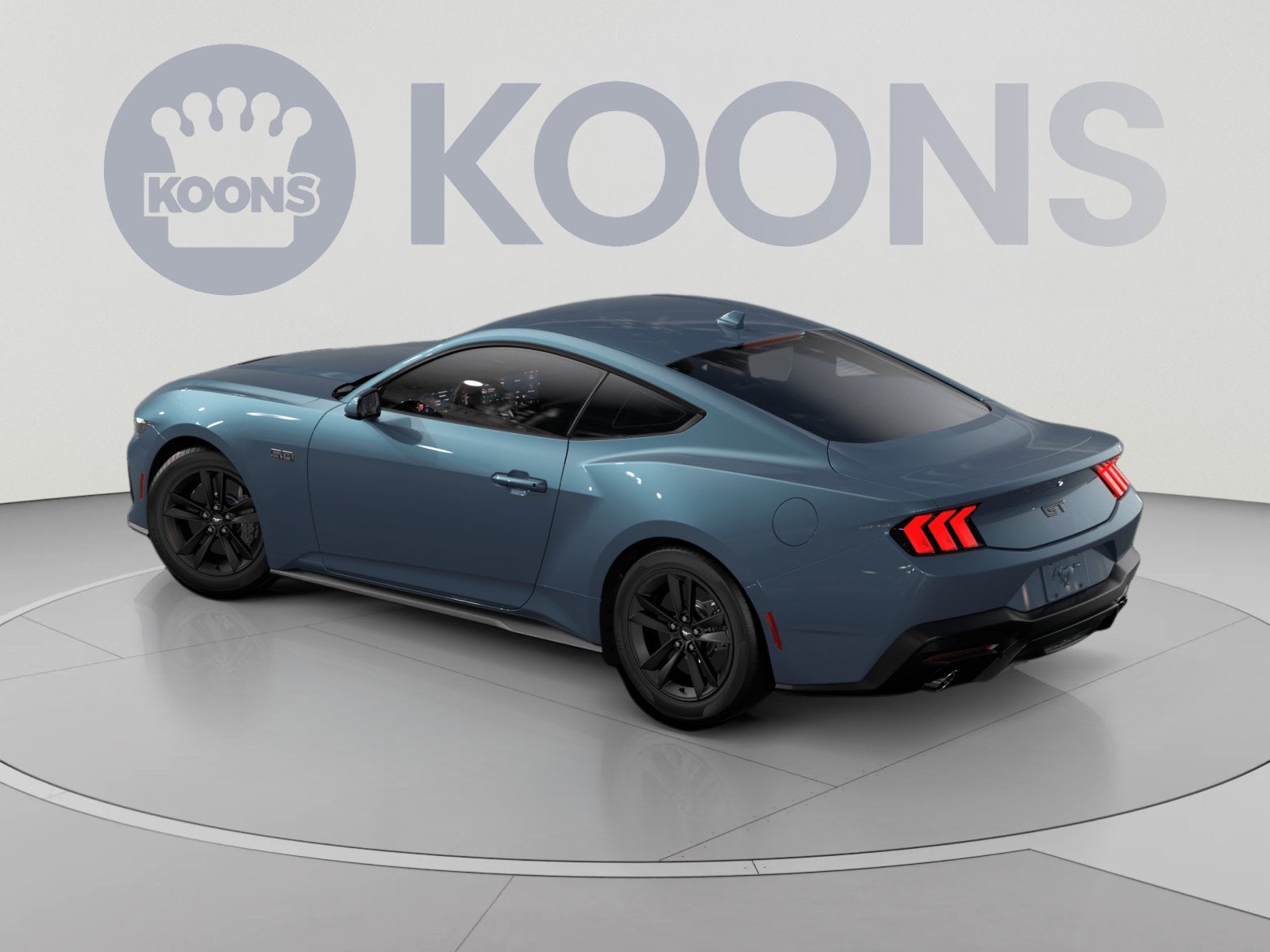 2026 Ford Mustang GT