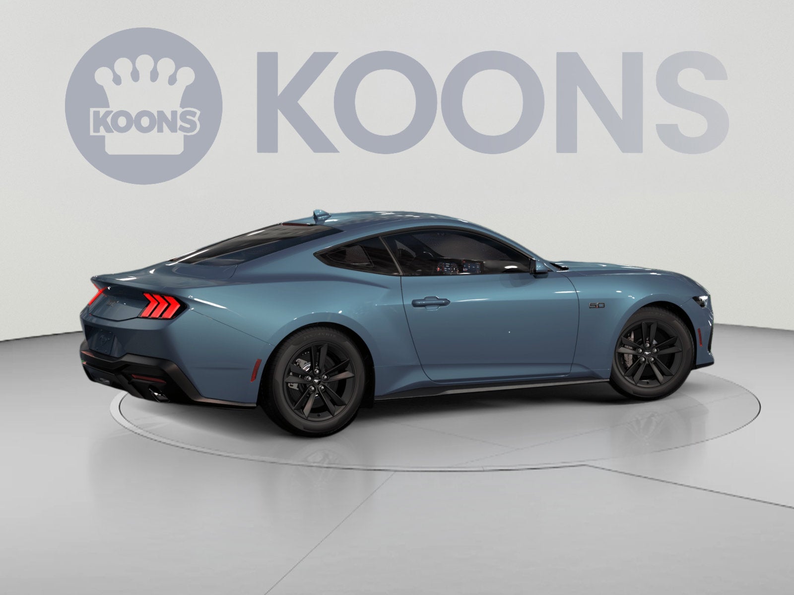 2026 Ford Mustang GT
