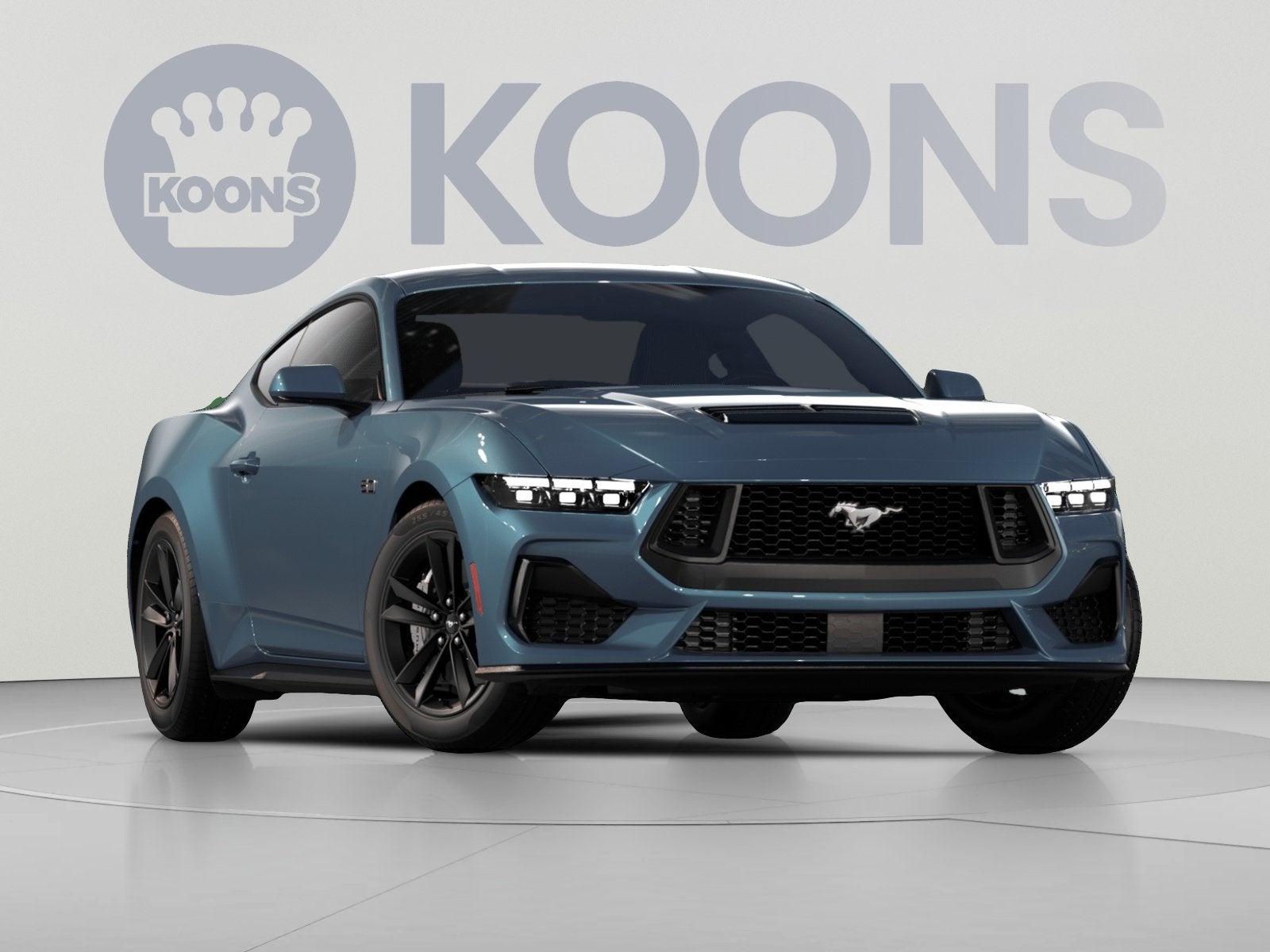 2026 Ford Mustang GT