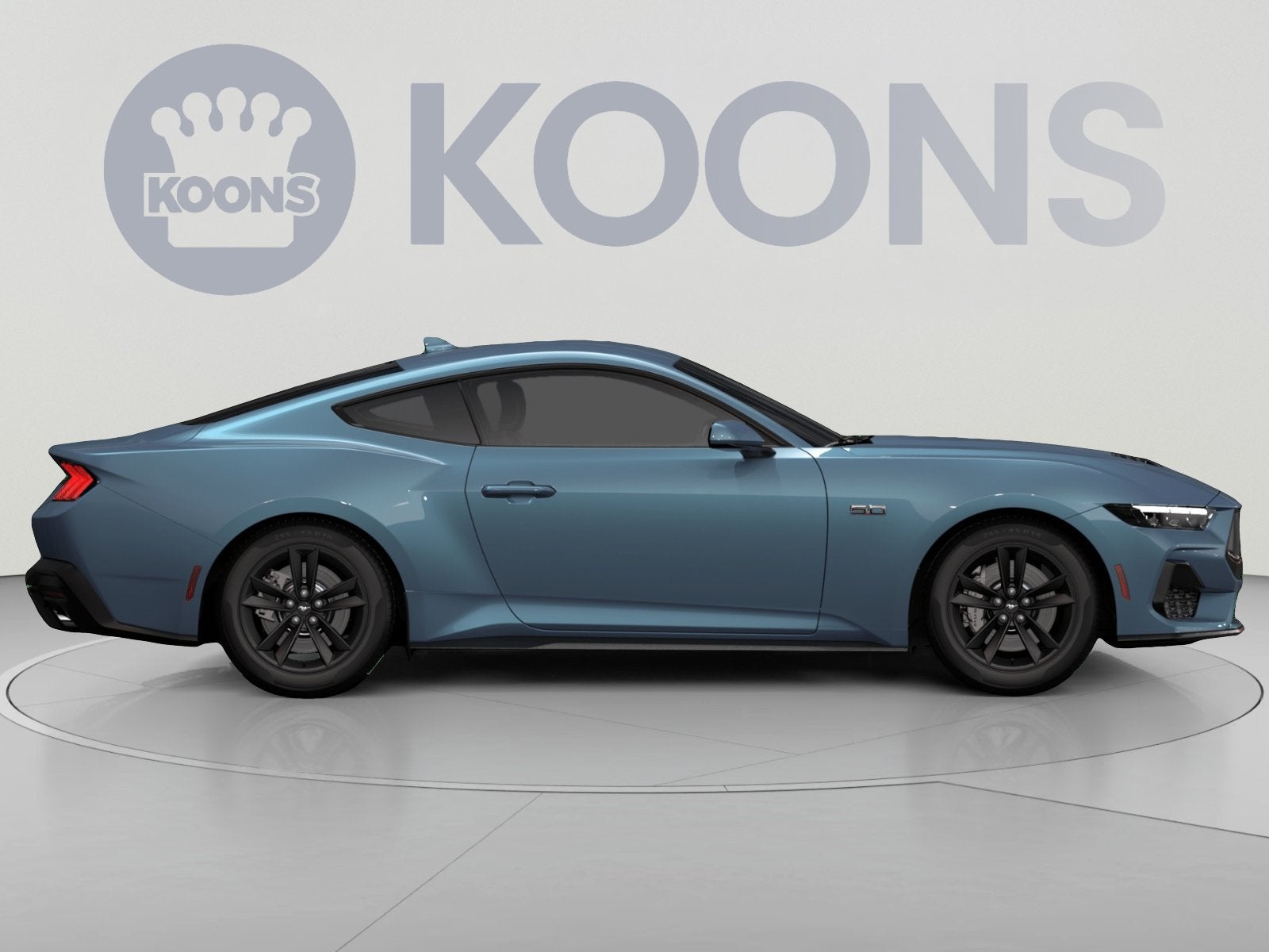 2026 Ford Mustang GT