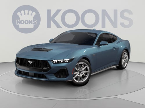2026 Ford Mustang GT