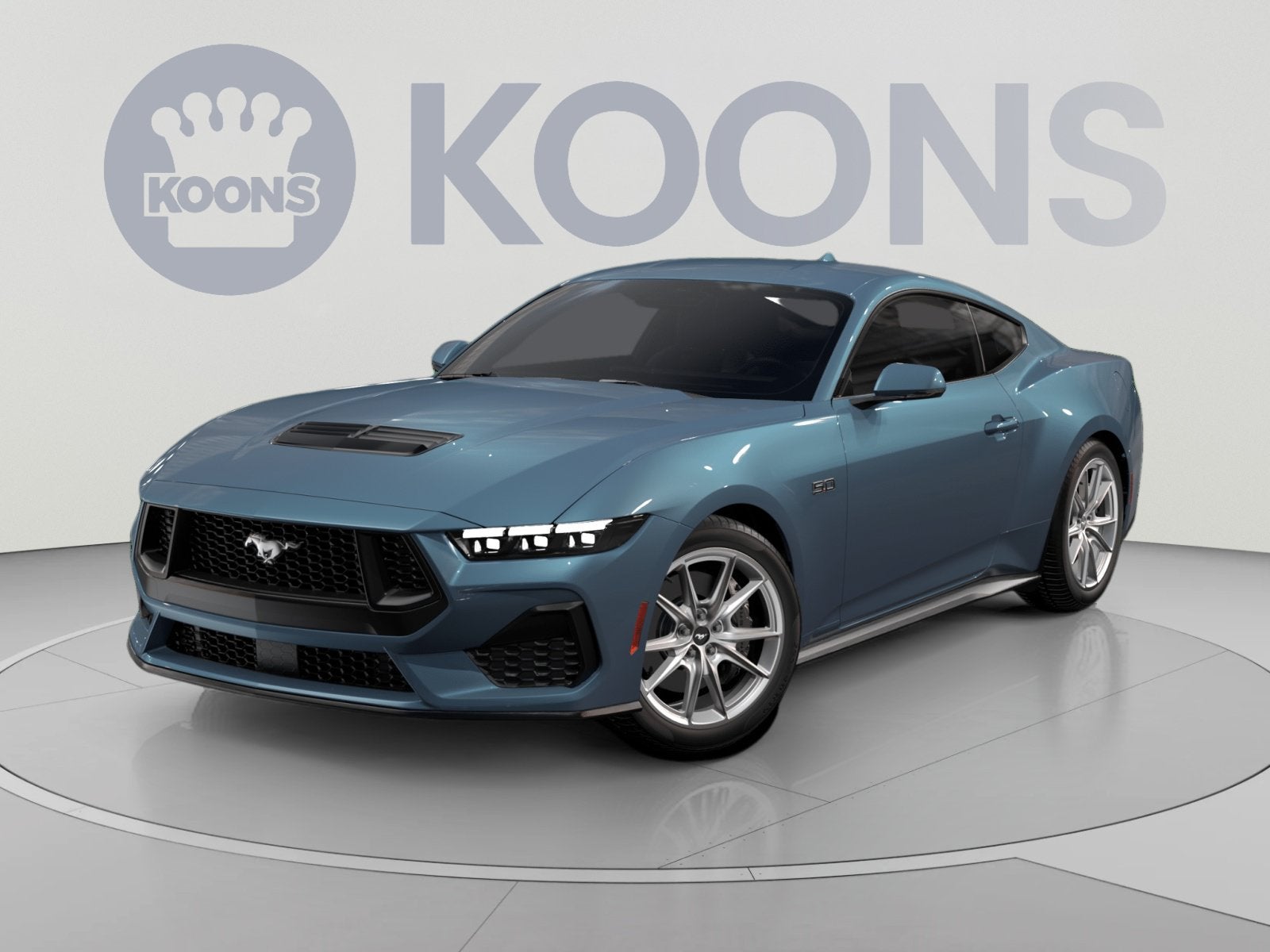 2026 Ford Mustang GT