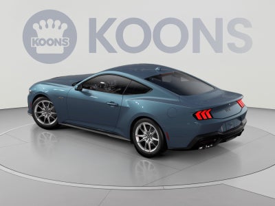 2026 Ford Mustang GT