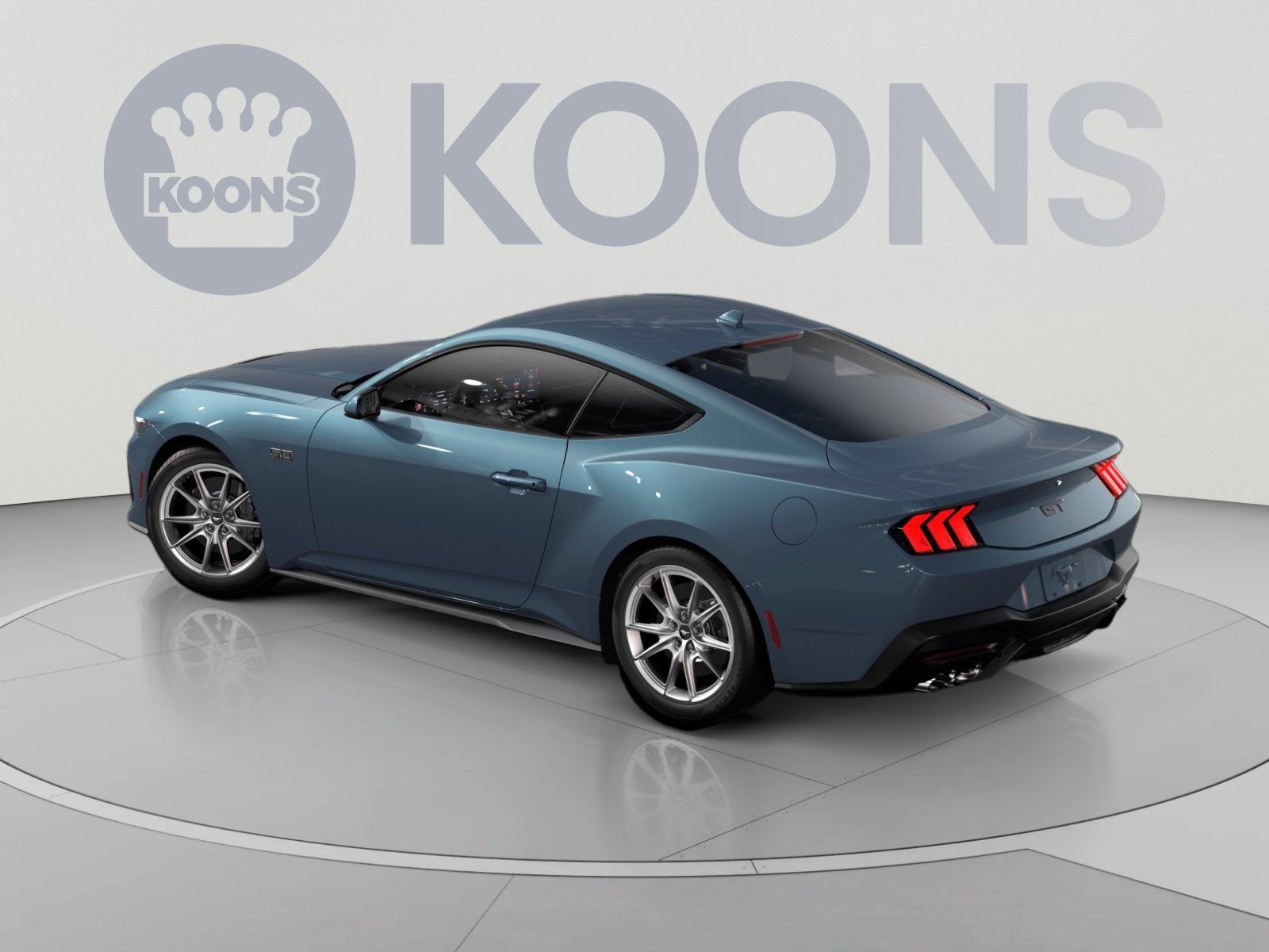 2026 Ford Mustang GT