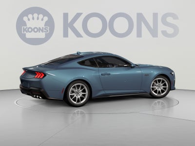2026 Ford Mustang GT