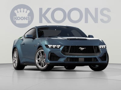 2026 Ford Mustang GT