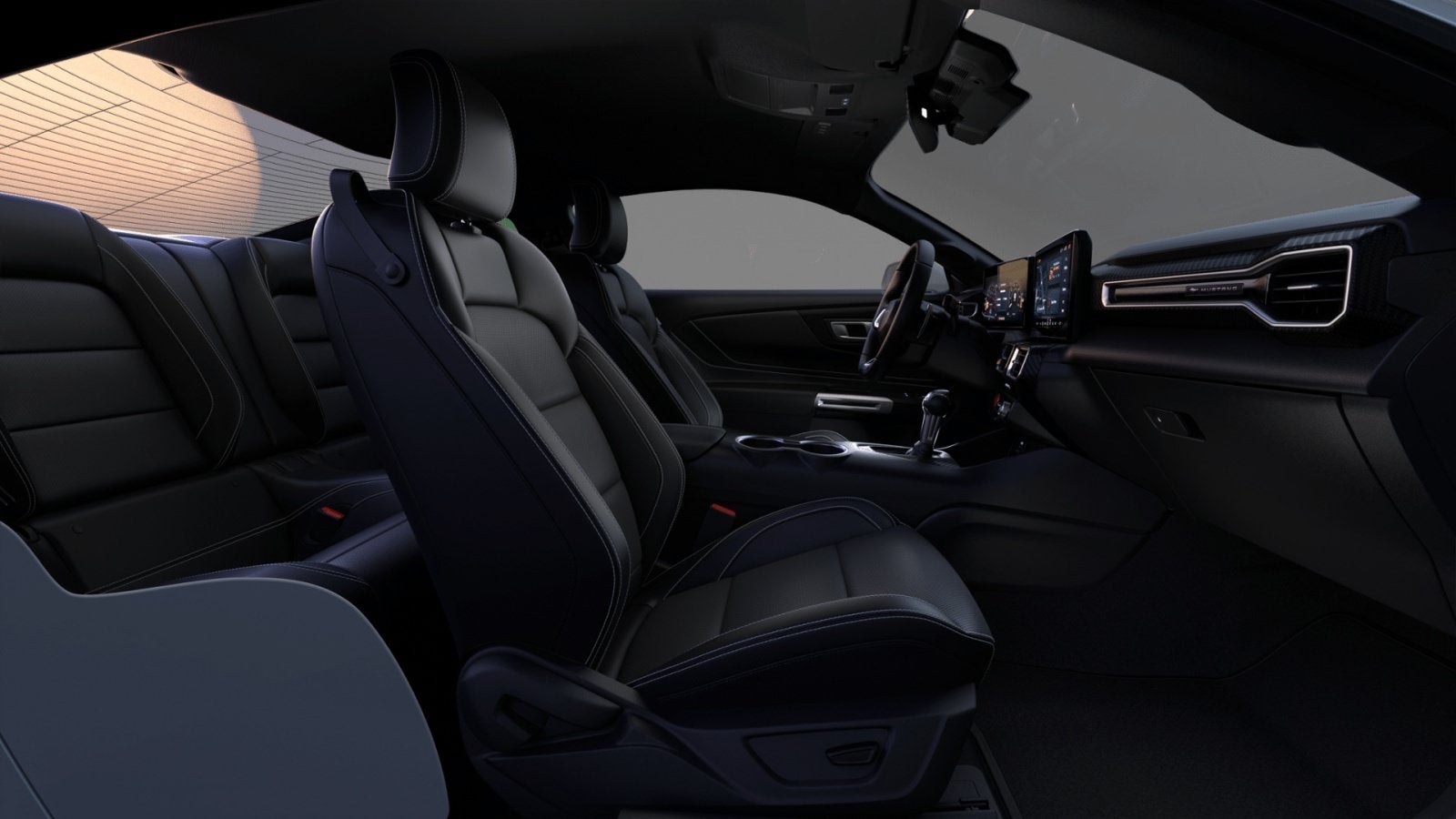 2026 Ford Mustang GT